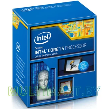 Процессор Intel Core i5-6400 (BOX) картинка 3